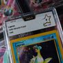 Lapras ! Holo Rare ! from Fossil Set ! PCA 9 ! Near Mint ! 1999 ! Graded Pokemon Card ! PSA ! Image 2