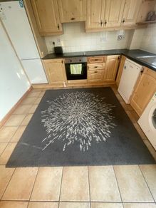 Large rug