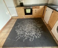 Large rug