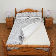 Double Bedroom Complete Set