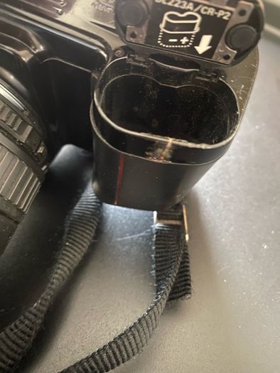 Nikon F-601