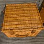 Deluxe 2-Person Fitted Picnic Hamper | Anglesey Edit Image 2