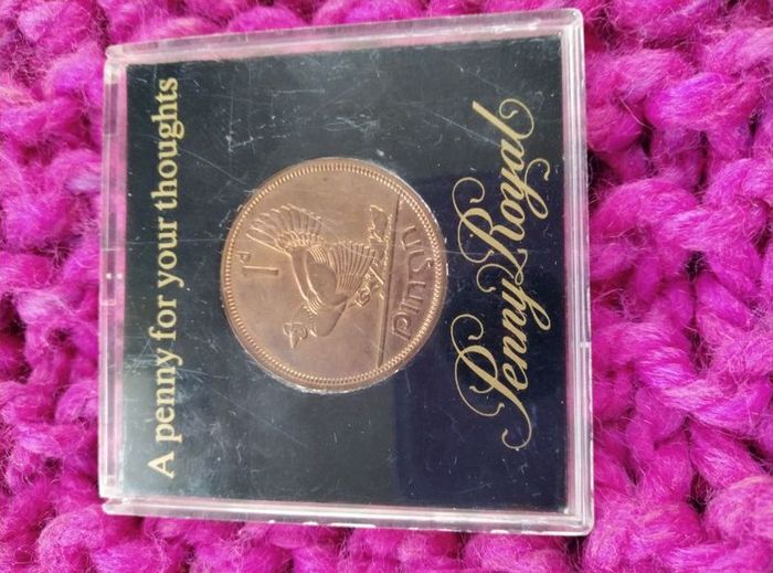 1968 Penny (In Presentation Box)