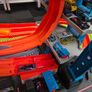 Hot Wheels City Ultimate Garage and 45 Hot Wheel cars Image 7