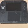 Nintendo 2ds Console Black Blue With Charger Image 2