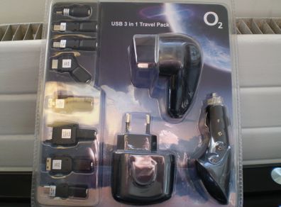 02 usb 3 in 1 travel pack