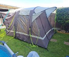 Campervan Driveaway Awning