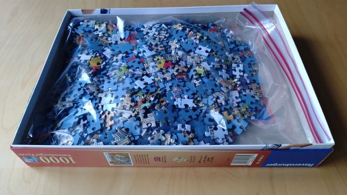 Ravensburger Puzzle