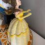 Disney Parks beauty and the beast Large statue Image 3