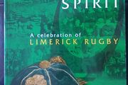 Limerick Rugby Book- the Home of the Spirit
