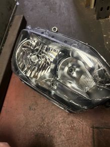 Vw Transporter T5 2010-   left headlight