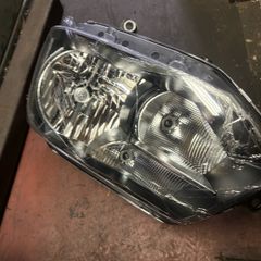 Vw Transporter T5 2010-   left headlight