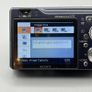 Sony Cybershot DSC-W85 7.2MP Digital Camera - Black - Full Kit - Tested Image 7