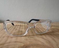 Safety glasses