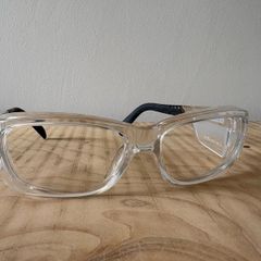 Safety glasses