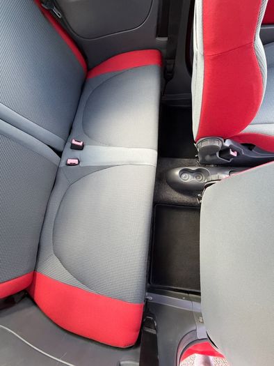 2015 Fiat 500 1.2L Petrol Automatic