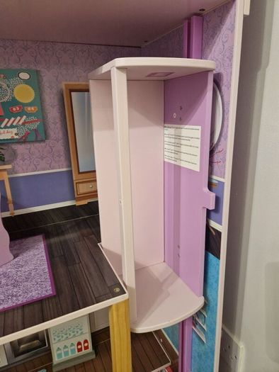 Large dolls house