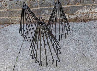 Chimney Bird Guards