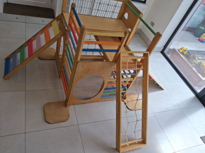 Indoor Climbing Frame