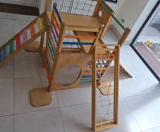 Indoor Climbing Frame