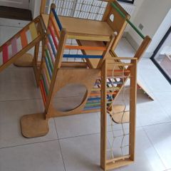 Indoor Climbing Frame
