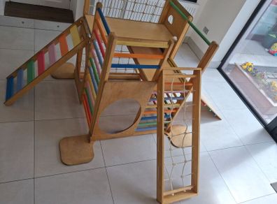 Indoor Climbing Frame
