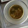 Rare Tom Crean Ireland 24K Gold 1/2 ounce Proof 100 euro 2008 - Antarctic Explorers Image 3