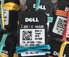 Dell 16GB SD Memory Cards