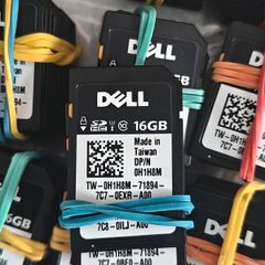 Dell 16GB SD Memory Cards