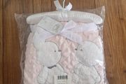 Pink Fleece Blanket