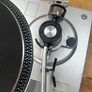Pair of KAM DDX-750 , Direct drive DJ Turntables Record Player Image 9
