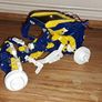 Solar Hydraulic Construction set bought 25 selling for 5 Image 2