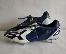 Vintage Umbro SX Valor A SG Mens Football Boots Size UK12