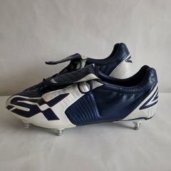 Vintage Umbro SX Valor A SG Mens Football Boots Size UK12