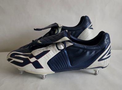 Vintage Umbro SX Valor A SG Mens Football Boots Size UK12