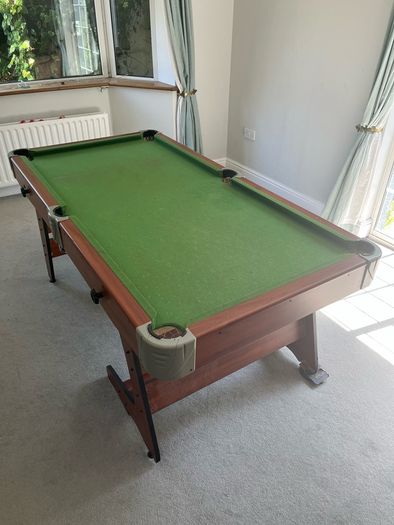Pool Table
