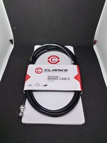 Clarks Universal Galvanised Brake Cable