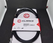 Clarks Universal Galvanised Brake Cable
