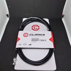 Clarks Universal Galvanised Brake Cable