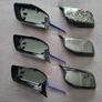 BMW E60 E63 & More M Style Mirror Covers Brand New Image 5