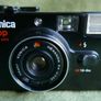 Konica Pop Auto Date 35mm Film Point and Shoot Camera - 36mm F4 Lens in Black - Tested Image 4