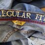 Maine Debenhams cotton denim jeans 40 waist and 32 leg in very good condition with no issues see last two photos for exact measurements FREE STANDARD POSTAGE INCLUDED Image 5