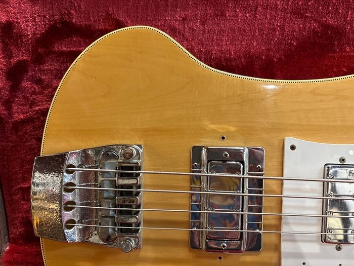 Greco RB650N Natural 1975