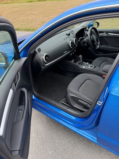 Audi A3 2017