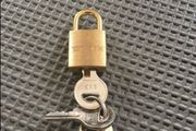 Padlocks made in Japan