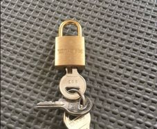 Padlocks made in Japan