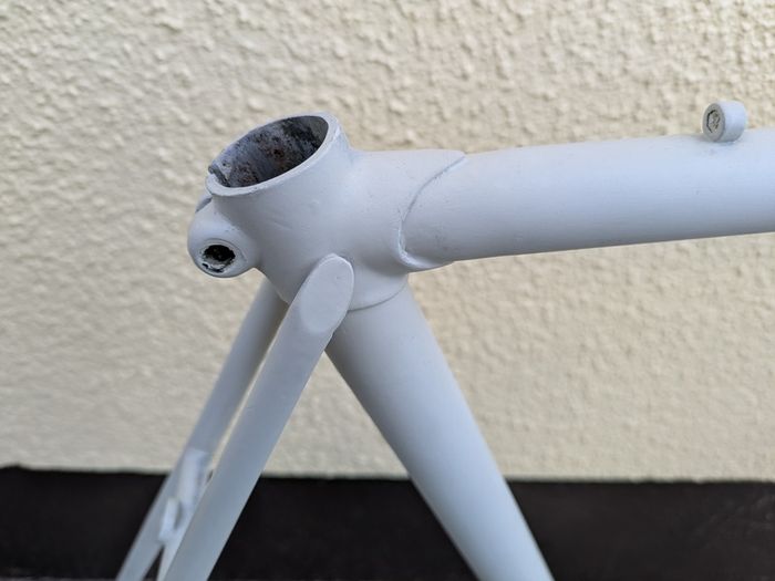 Vintage Road Bike Frame