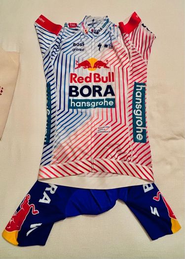 cycling Jersey @ Bib Shorts