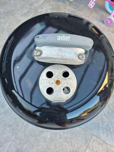 Weber Charcoal Bbq