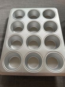 Cupcake Baking Tray